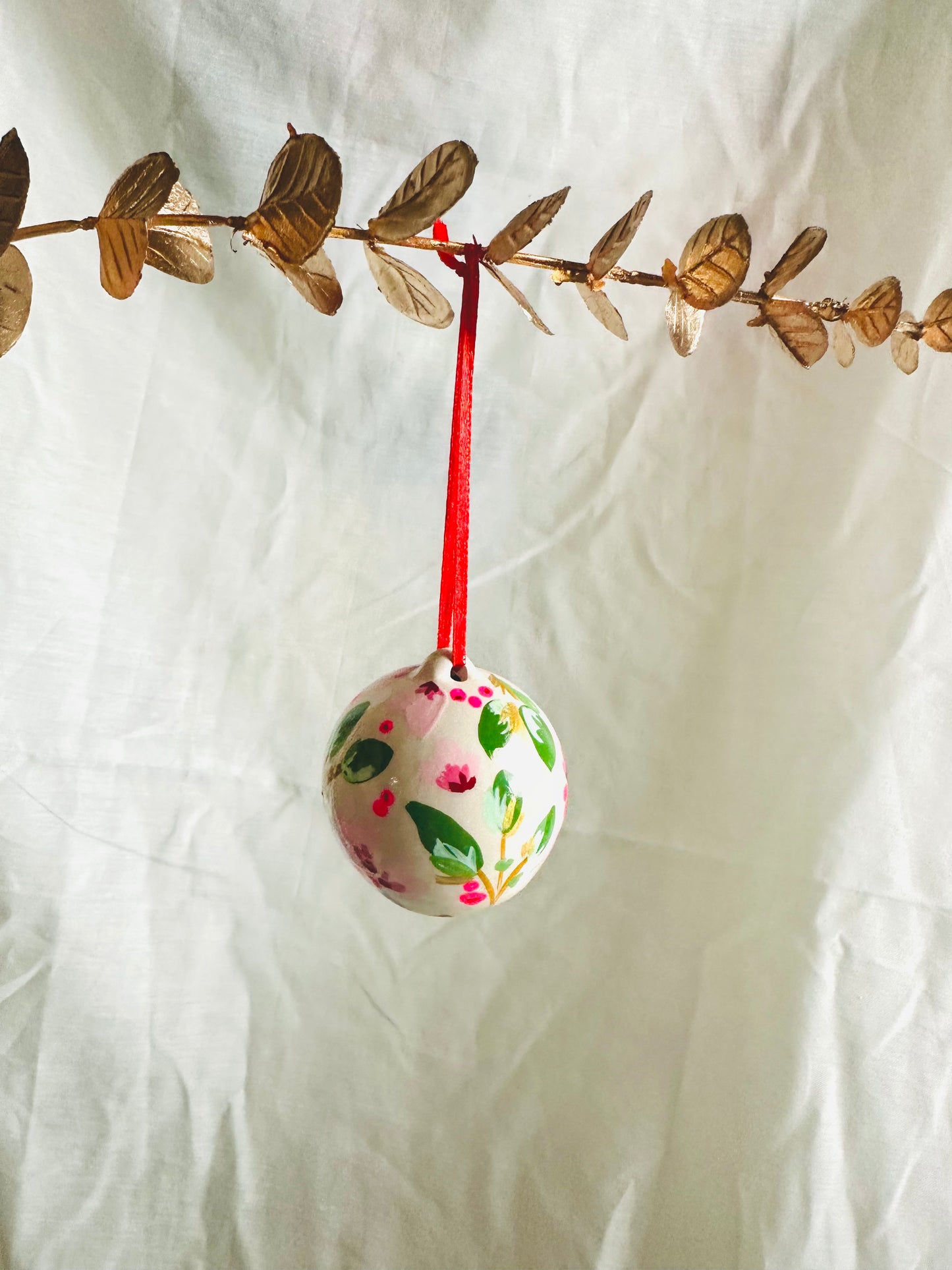 Bola La mas silvestre del árbol.