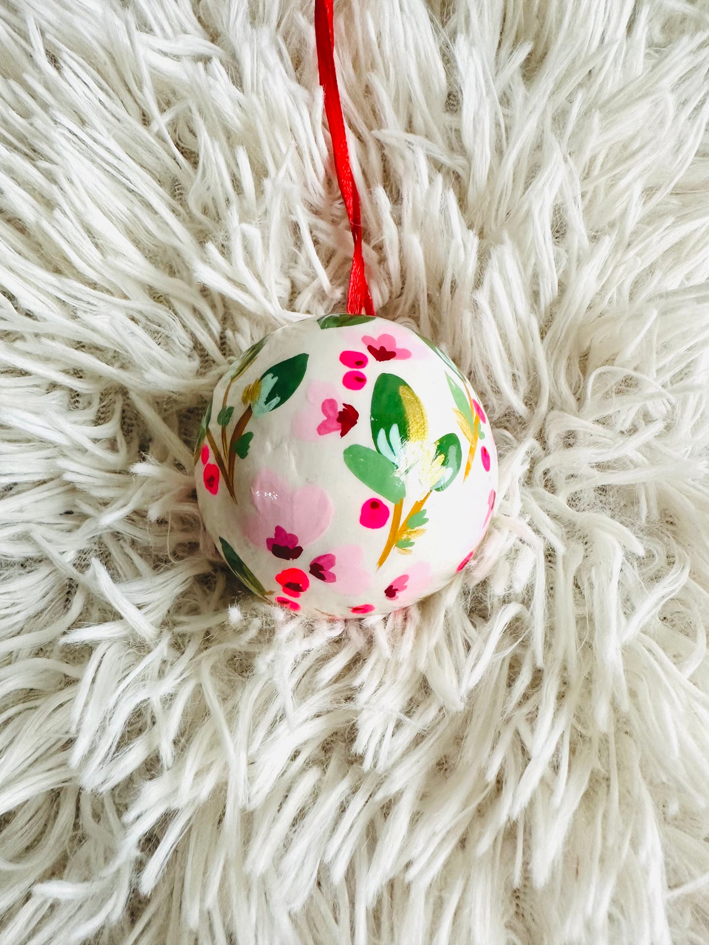 Bola La mas silvestre del árbol.