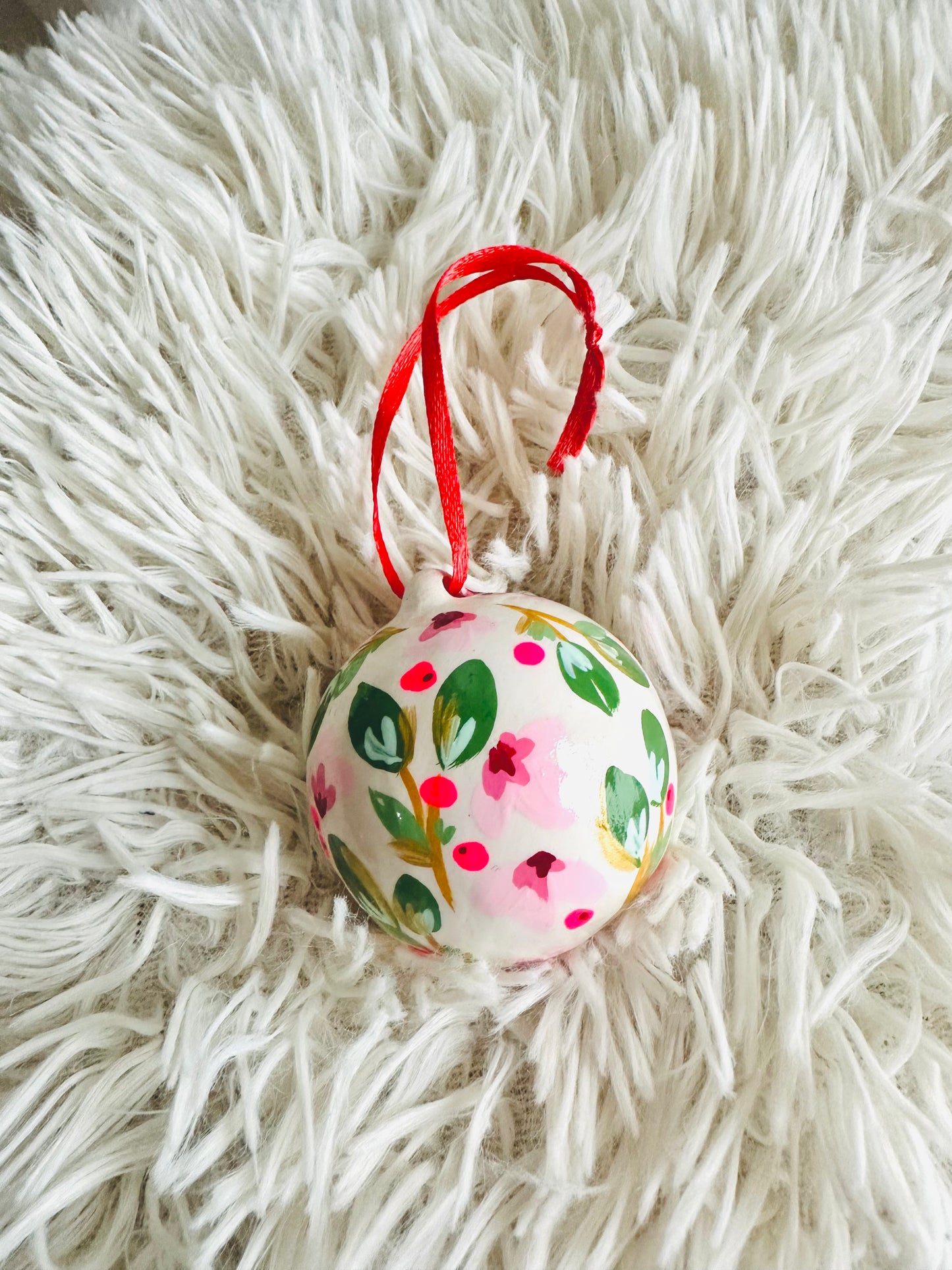Bola La mas silvestre del árbol.