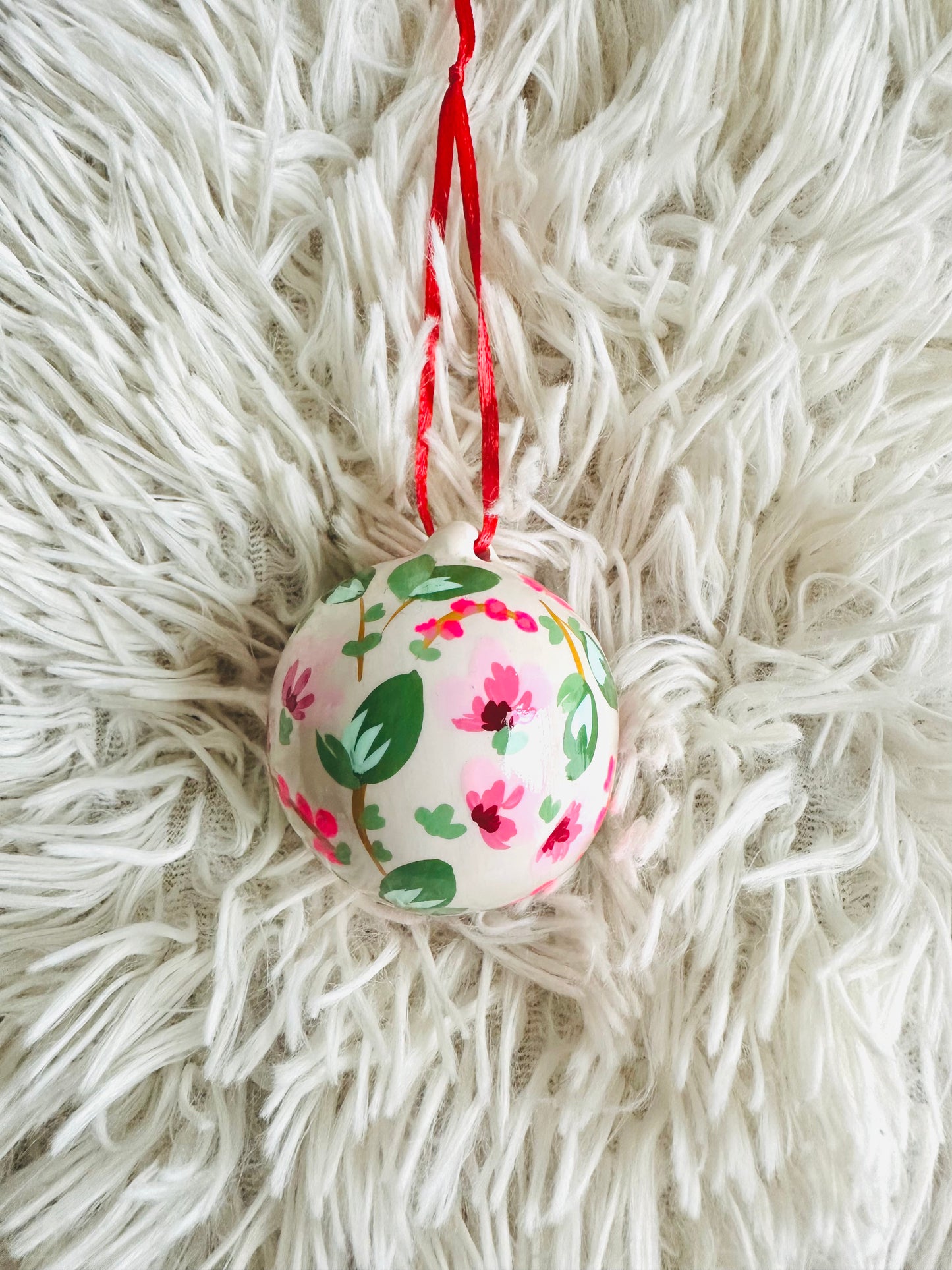 Bola La mas silvestre del árbol.