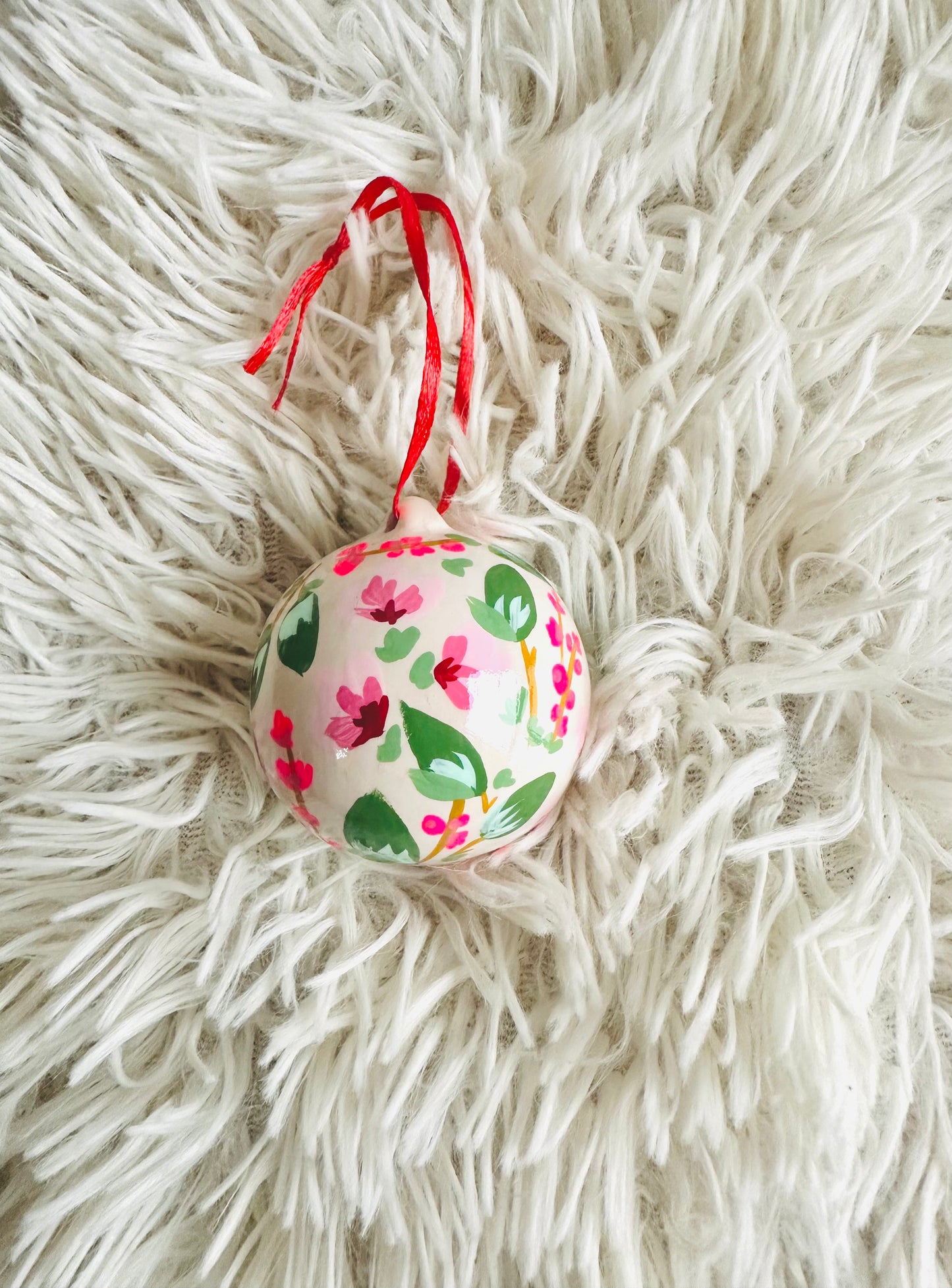Bola La mas silvestre del árbol.