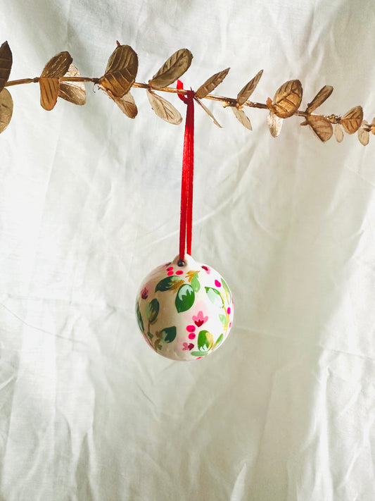 Bola La mas silvestre del árbol.