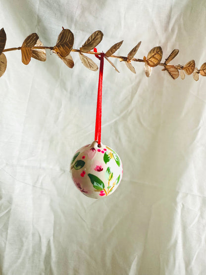 Bola La mas silvestre del árbol.