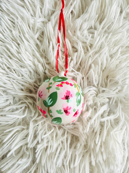 Bola La mas silvestre del árbol.